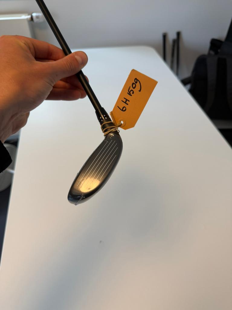 Cobra OPTM hyb 4 - R flex - NIEUW - Testen ok! 6H1509, Sport en Fitness, Golf, -, -, Nieuw, Ophalen of Verzenden