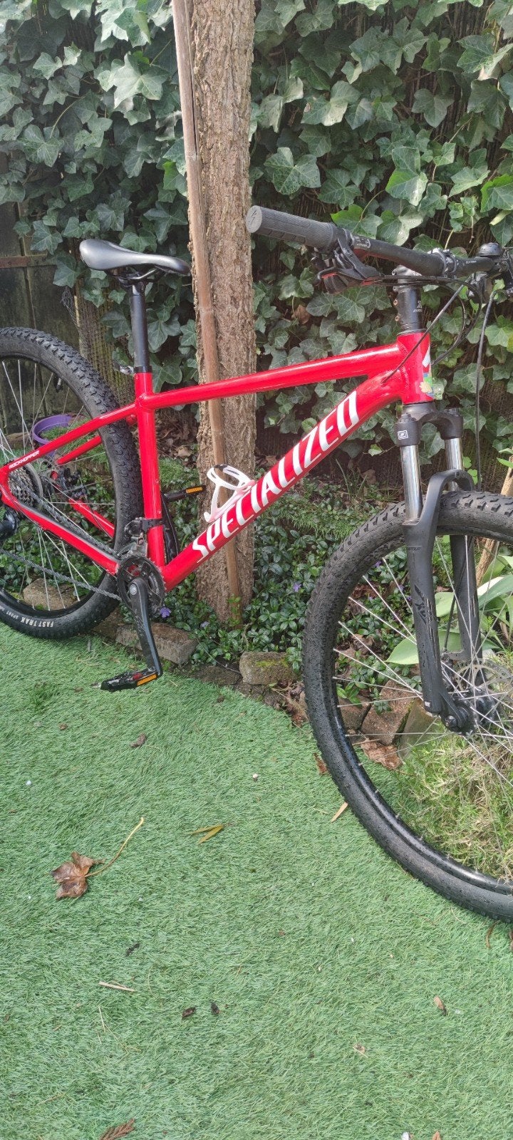 Specialized Rockhopper Mountainbike - Zo goed als nieuw, Hardtail, Heren, 49 tot 53 cm, Zo goed als nieuw