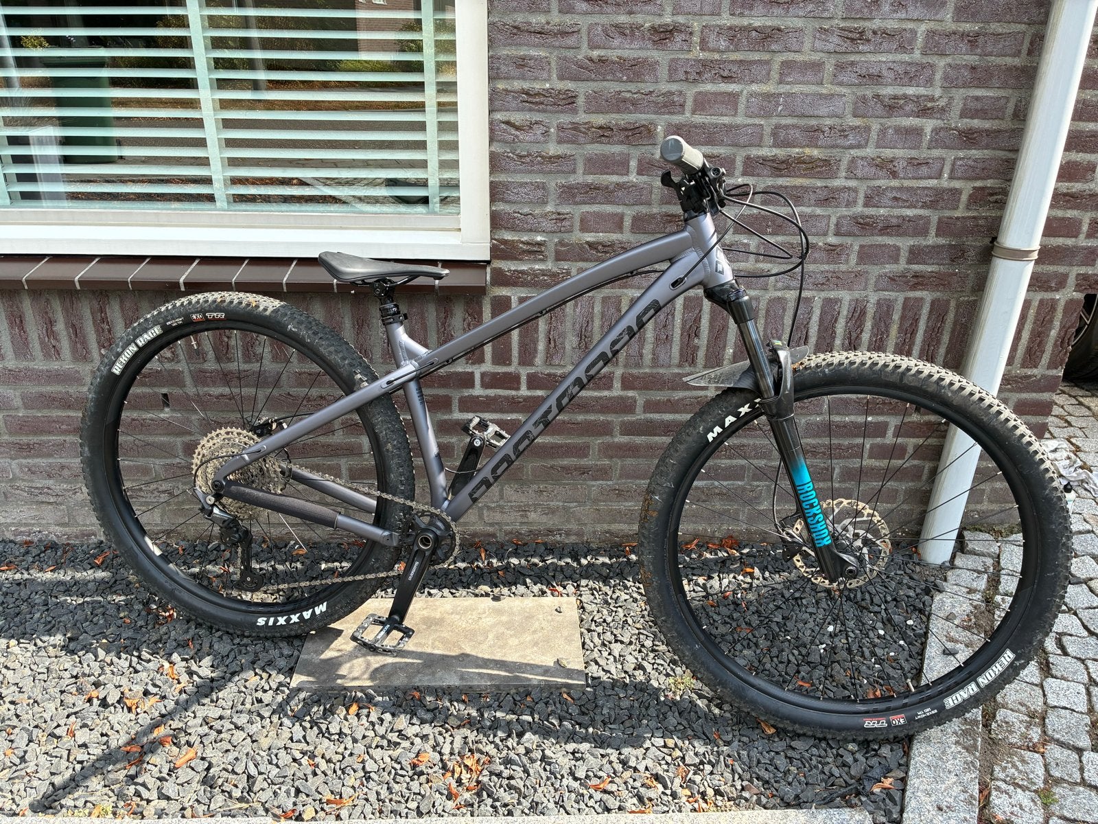 Zo goed als nieuwe Mountainbike 29 inch, maat M, 1x12, Hardtail, Heren, 49 tot 53 cm, Zo goed als nieuw