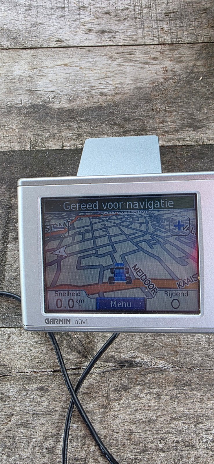 Garmin nüvi navigatiesysteem - Oud maar goud, Auto diversen, Autonavigatie, Ophalen of Verzenden