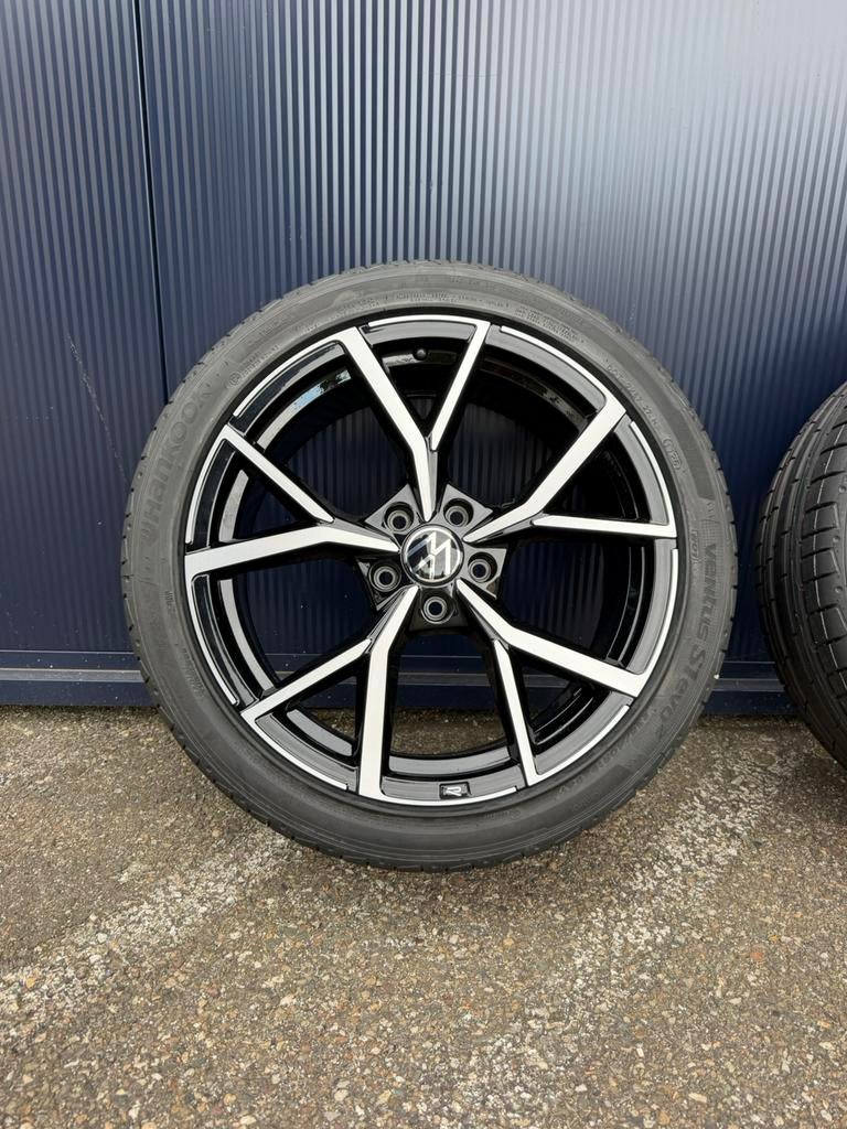 19" originele Volkswagen T-Roc R Estoril velgen, Auto-onderdelen, Banden en Velgen, Banden en Velgen, Nieuw, 235 mm, Personenwagen