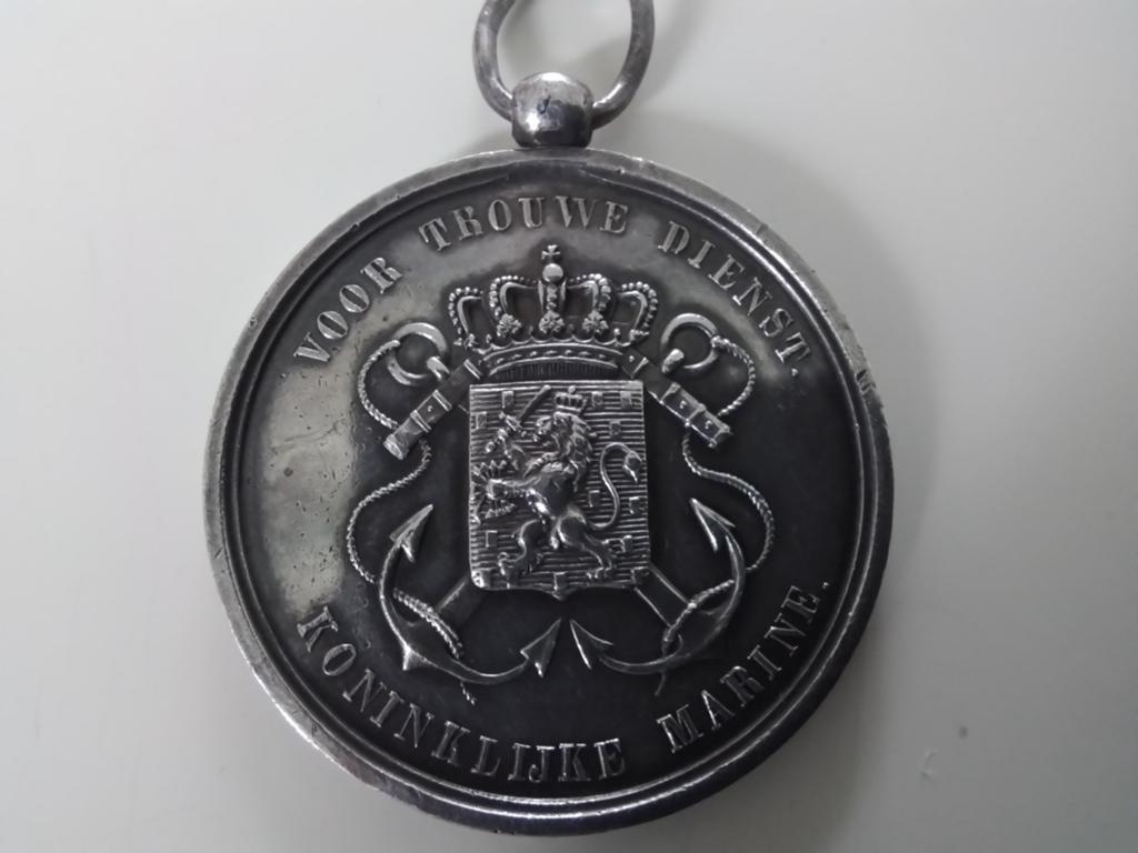 Zilveren medaille, Ophalen of Verzenden, Zilver