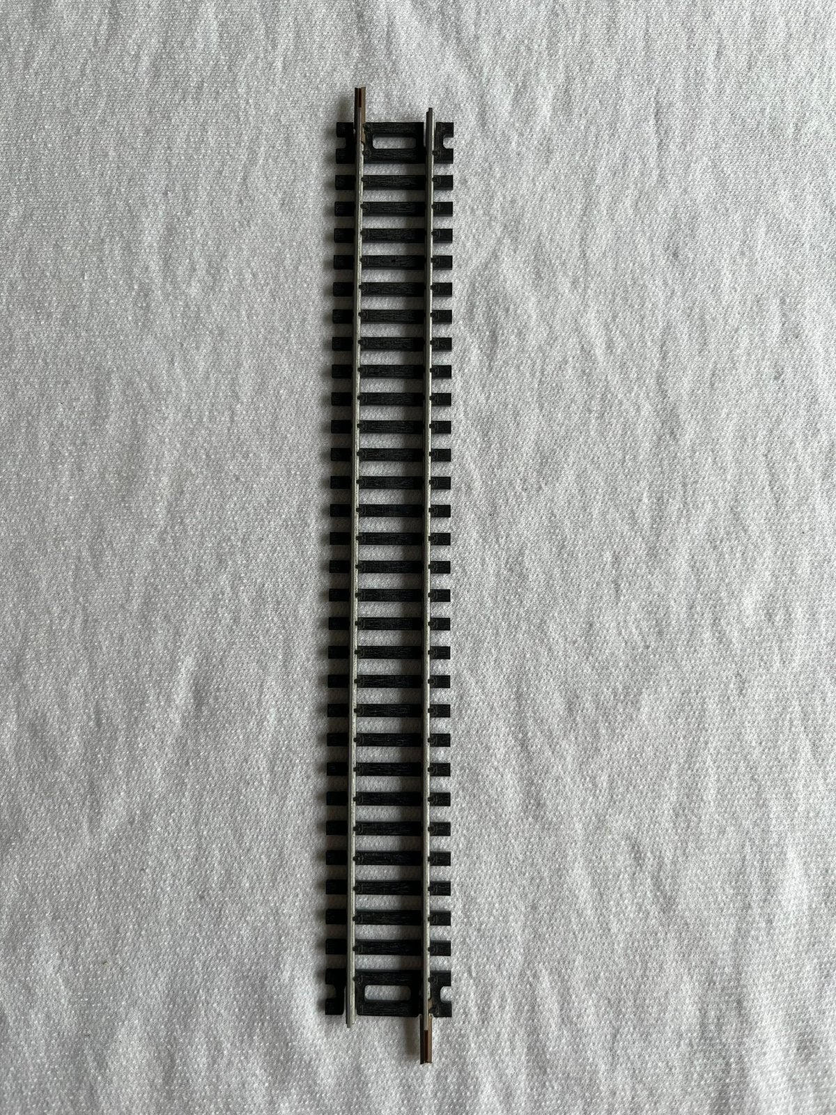Lima rails H0 3020/N recht (Prijs per stuk), Hobby en Vrije tijd, Gebruikt, Gelijkstroom, Rails, Ophalen of Verzenden