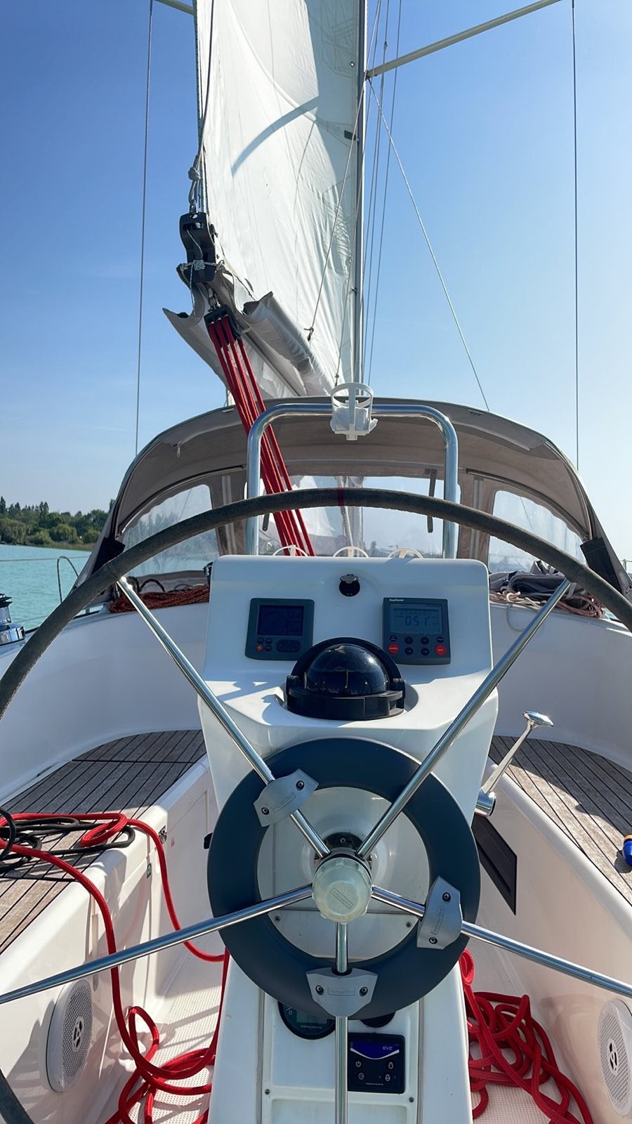 Raymarine ST4000+ Autopilot Set, Ophalen of Verzenden, Zo goed als nieuw, Communicatie