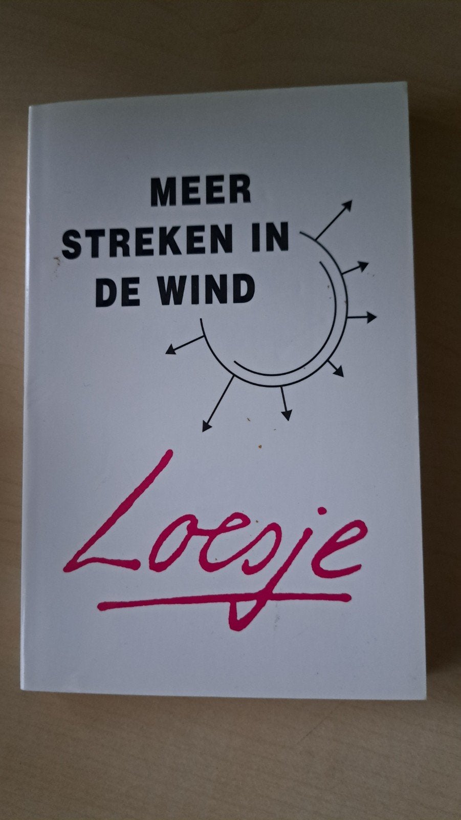 Loesje: Meer streken in de wind, Boeken, Ophalen, Gelezen, Loesje, Nederland