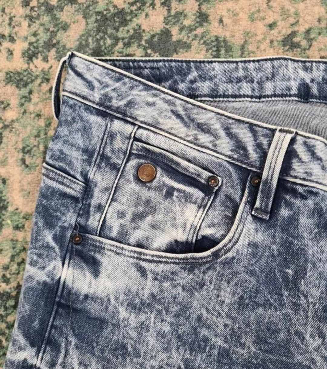 G-star raw arc 3D low boyfriend W27 L32 Dames Tulsi2732, Blauw, Ophalen of Verzenden, Zo goed als nieuw, W27 (confectie 34) of kleiner