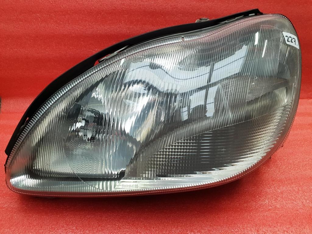 Linker Xenon koplamp W220 S-Klasse A2208200761 kaal [227], Niet ingevuld, Gebruikt, Mercedes-Benz, Niet ingevuld