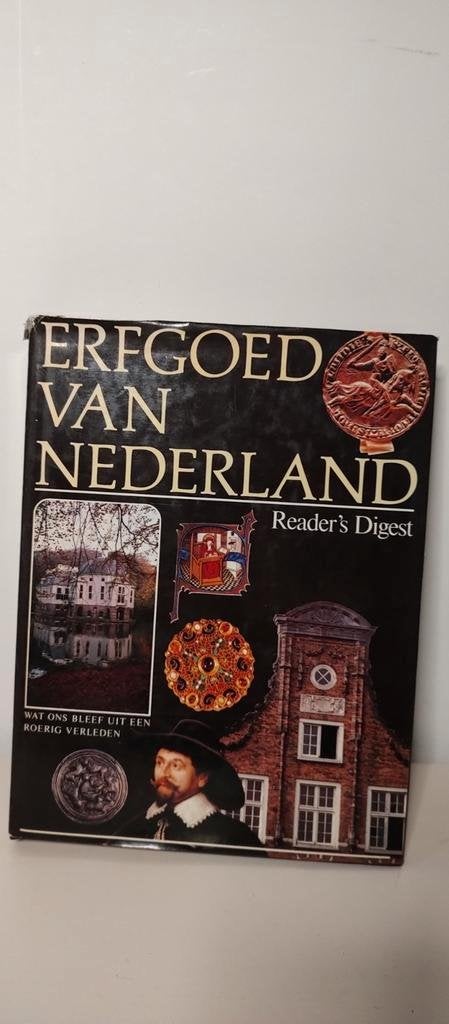 Erfgoed van Nederland - Readers Digest, Boeken, Ophalen of Verzenden, Gelezen