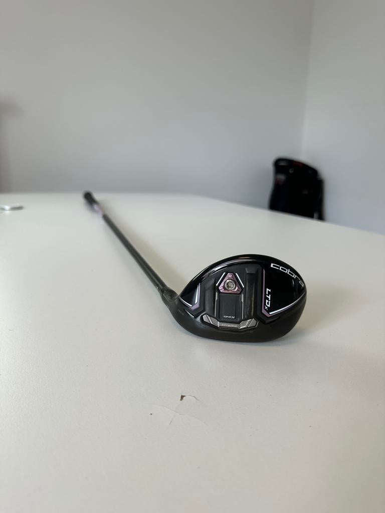 Cobra LTDX hyb 5 - L flex - Nieuw - Testen ok! 6H1492, Sport en Fitness, Golf, Overige merken, -, -, Ophalen of Verzenden