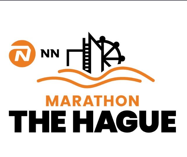 Marathon Den Haag / 42km, tijd 3:15, grote locker, Eén persoon