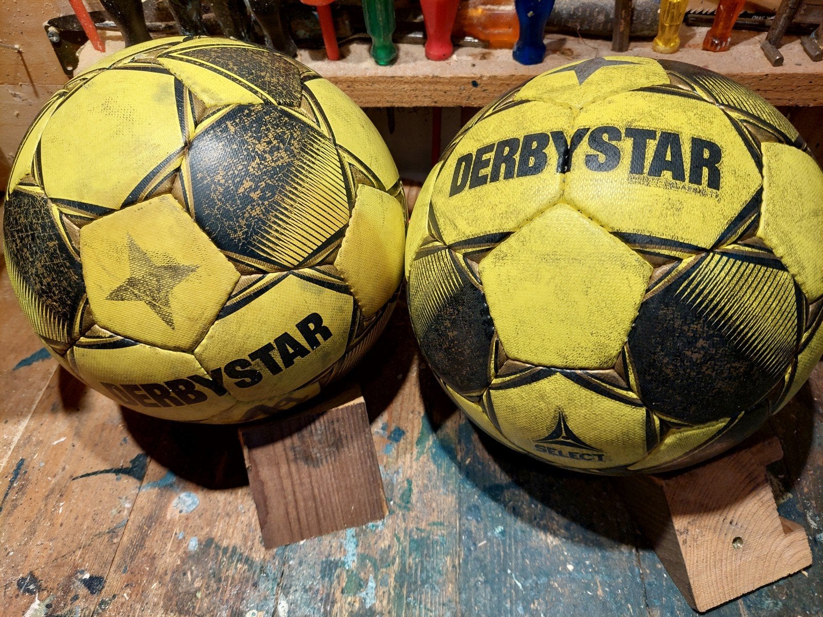 ballen, Ophalen of Verzenden