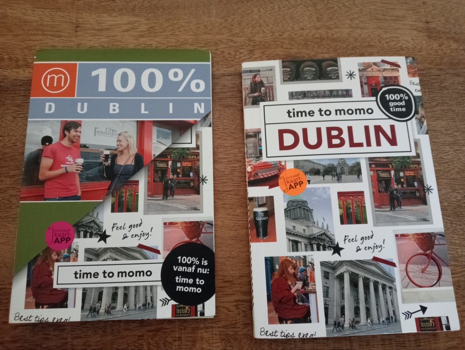 Time to Momo Dublin Reisgids - Ontdek Dublin! (2017), Time to Momo, Europa, Ophalen of Verzenden, Reisgids of -boek