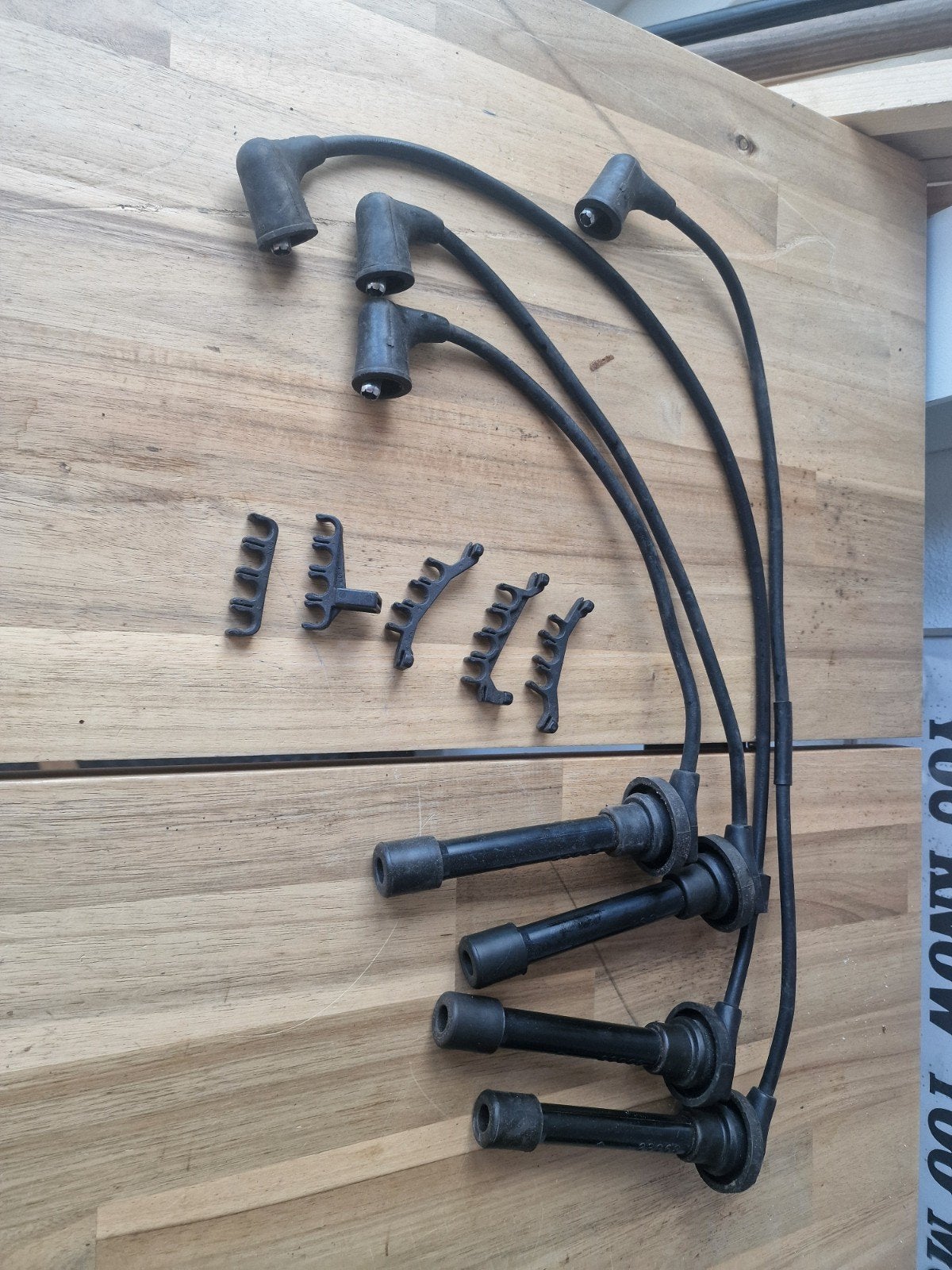 H22A / F20B Parts - Bougie kabelset en Ontsteking huis, Ophalen of Verzenden, Nieuw, Honda