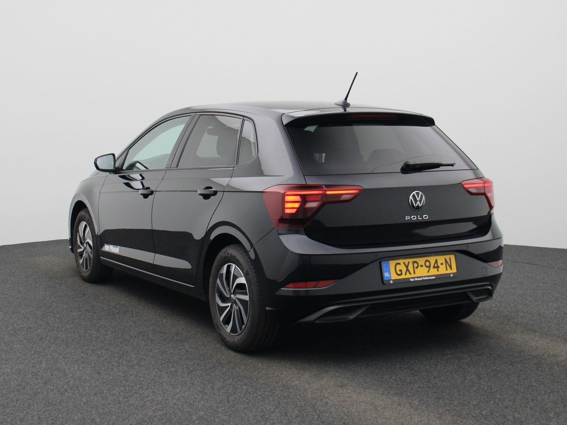 Volkswagen Polo 1.0 TSI Life Edition | 95 PK | EM | Navigati, Auto's, Voorwielaandrijving, 12 maanden, Stof, 1069 kg