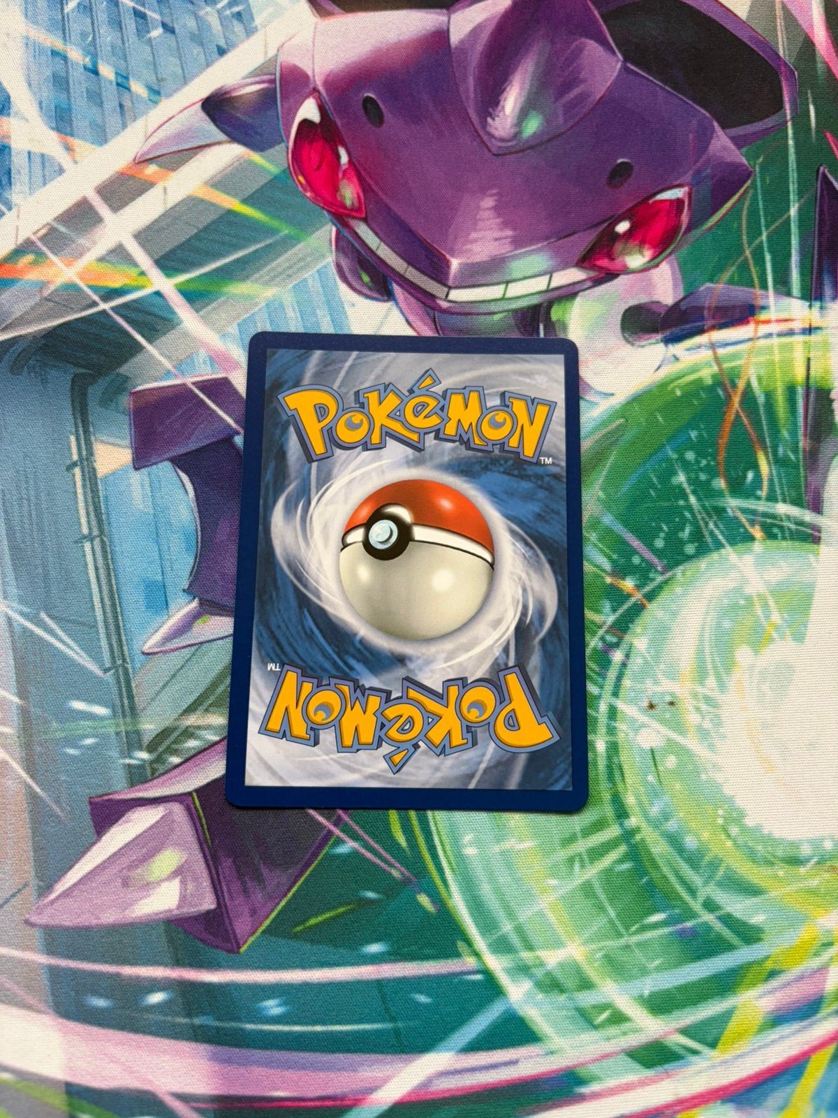 Yveltal ex (Full-Art | 105/088) – Perfect Order – English, Ophalen of Verzenden, Zo goed als nieuw