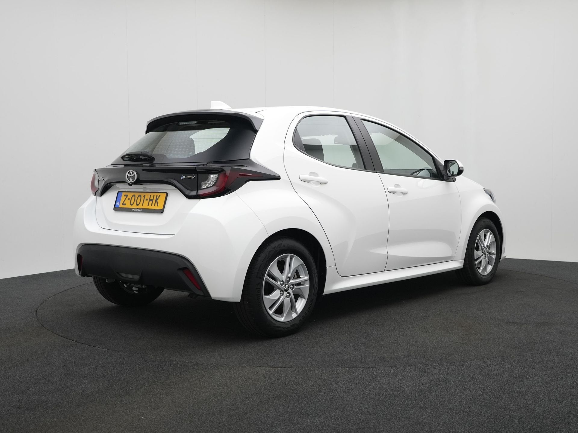 Toyota Yaris 1.5 Hybrid 115 Active | Parkeercamera | Apple C, 12 maanden, Gebruikt, Euro 6, Bedrijf