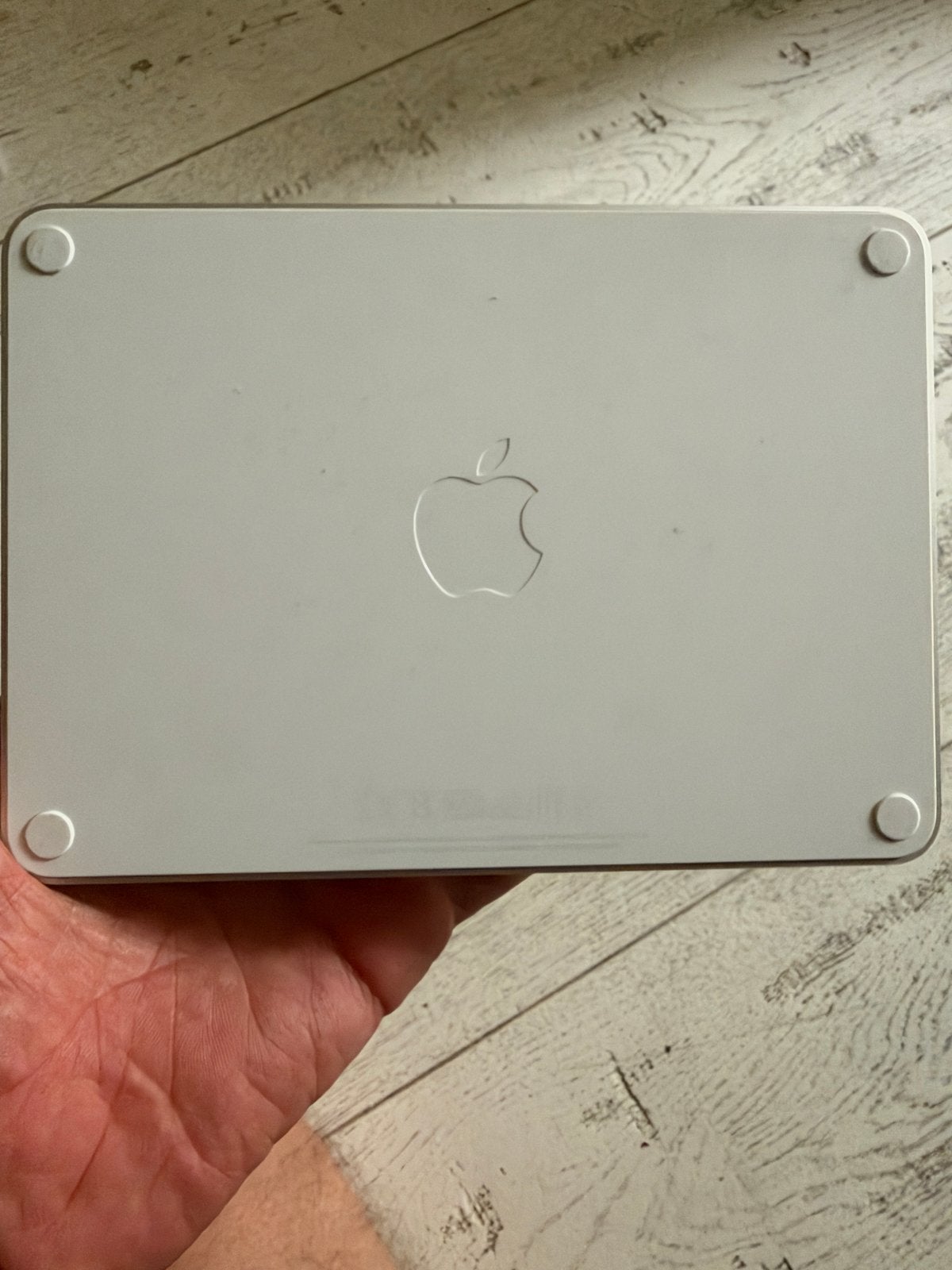 Foto 4 van iPad Air 11 inch (M4) met Magic Keyboard en Magic Trackpad