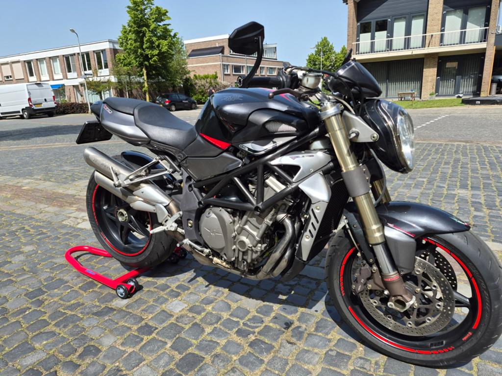 MV Agusta Brutale 910 | Lage km, Motoren, Accessoires | Overige, Ophalen