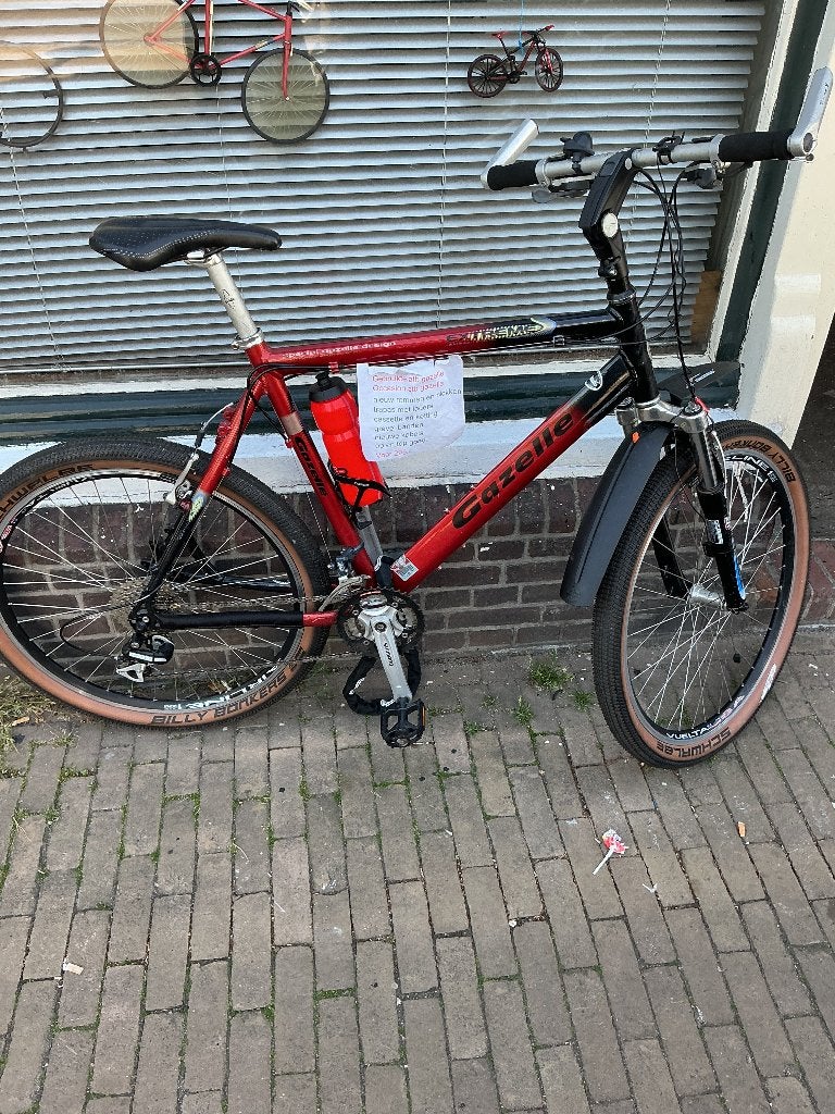 Atb, Ophalen, Gebruikt, Gazelle, 53 tot 57 cm