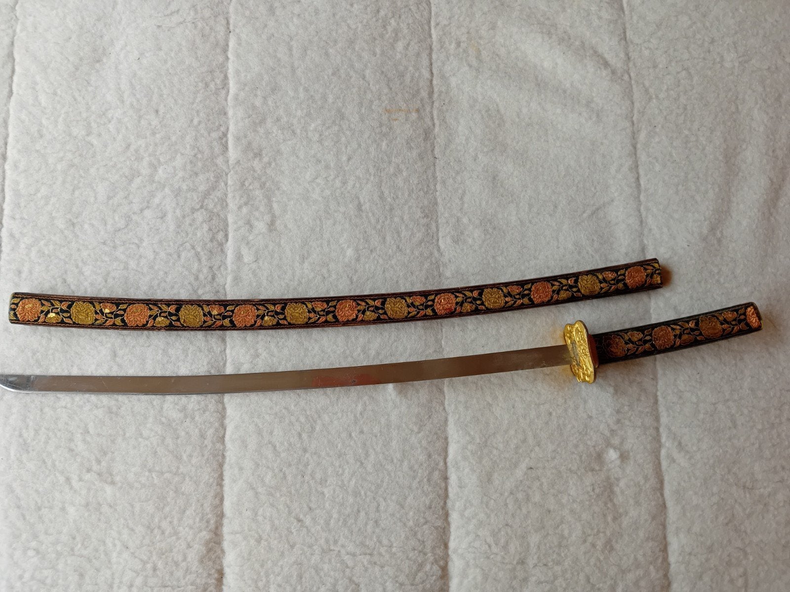 Siersabel 95 cm - Decoratief zwaard voor buikdansen, Ophalen of Verzenden, Nieuw