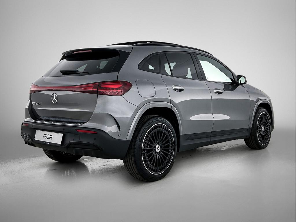 Mercedes-Benz EQA 250+ Business Solution AMG 71 kWh | Nightp, Auto's, Zwart, 190 pk, Nieuw, SUV of Terreinwagen