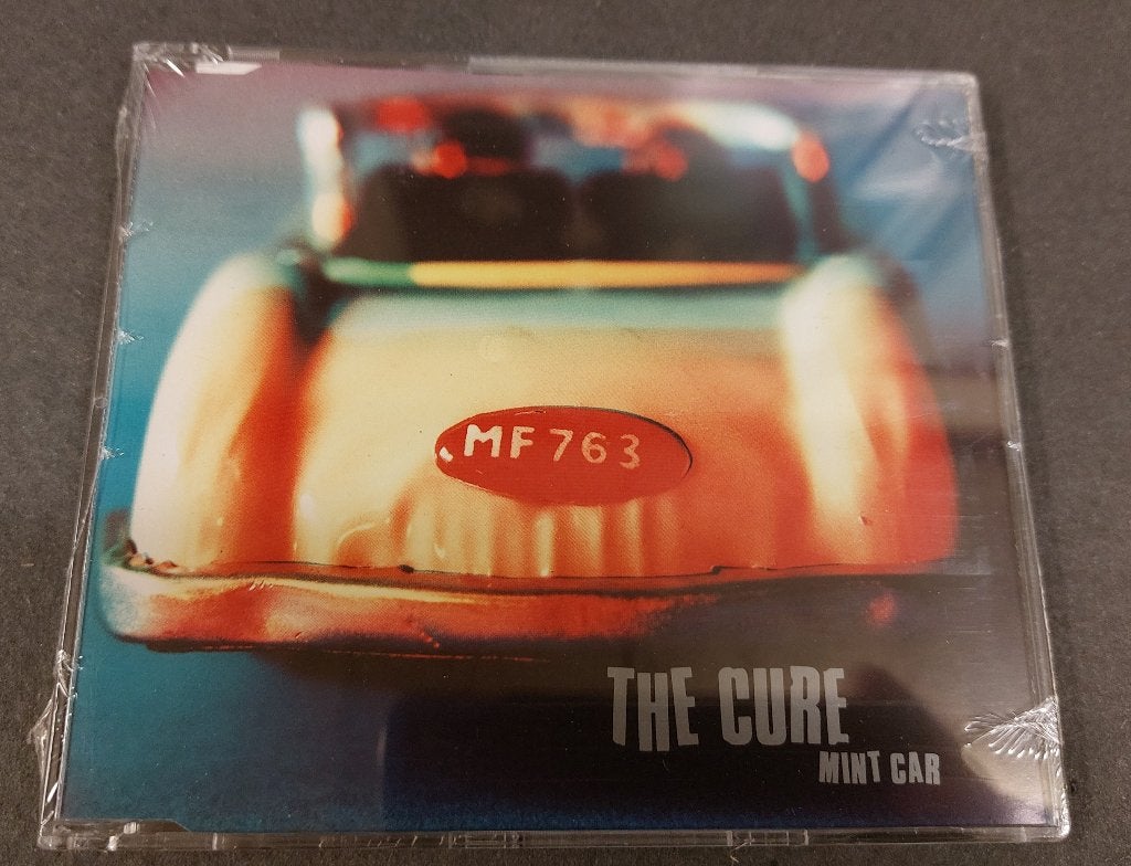 The Cure CD-SINGLE GESEALED Mint Car 1996, Verzenden, Nieuw in verpakking, Pop