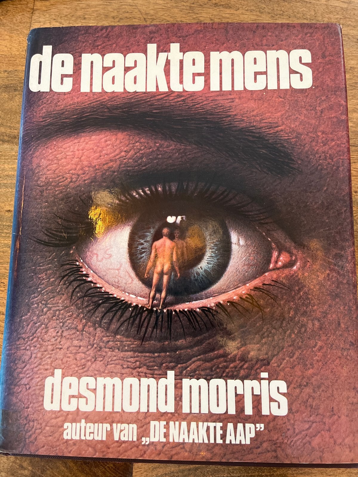 De Naakte Mens - Desmond Morris (Elsevier), Ophalen of Verzenden, Gelezen, Nederland