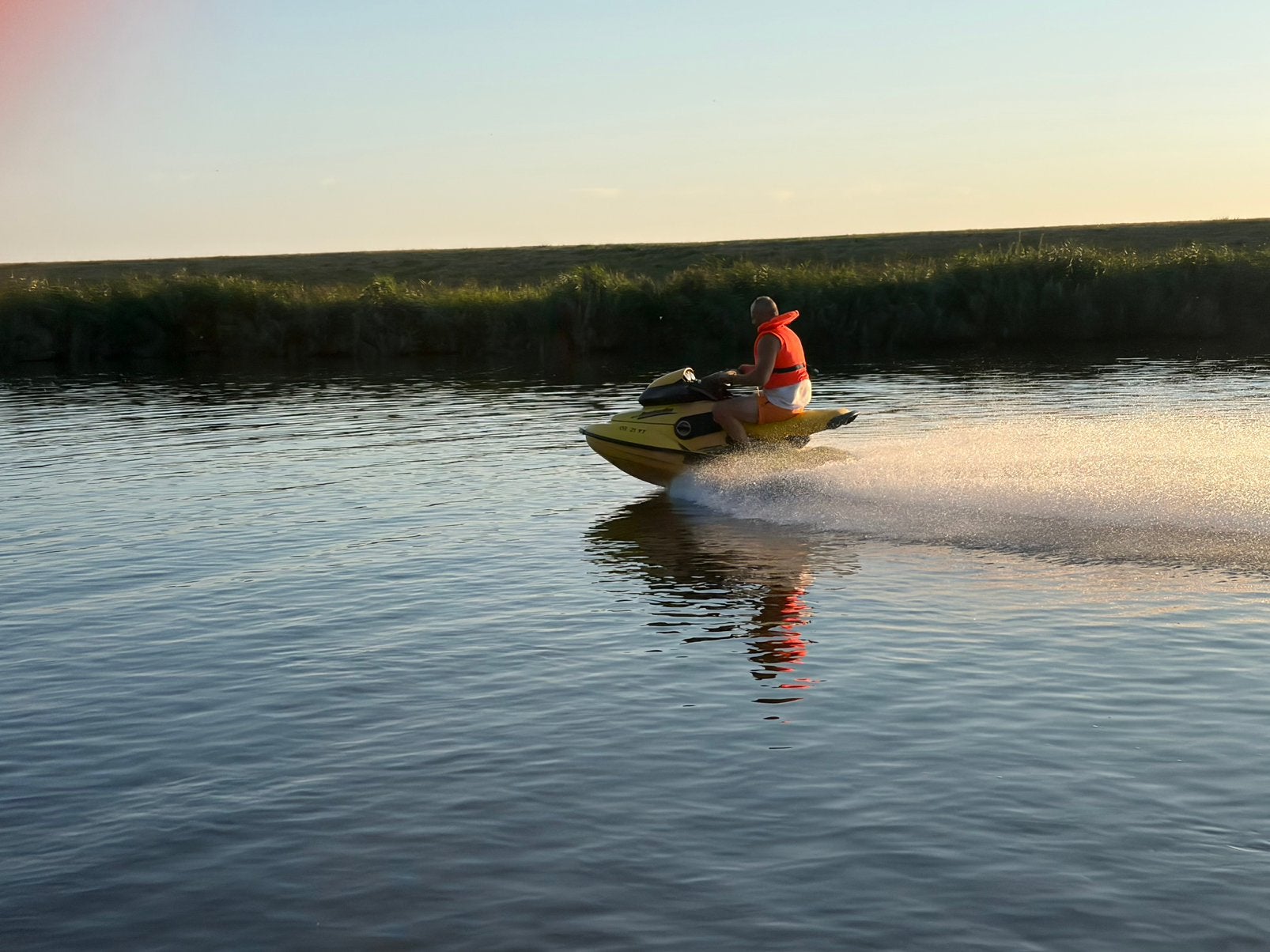 Seadoo bombardier xp incl trailer vaarklaar, Ophalen, Zo goed als nieuw, Benzine, 120 tot 200 pk