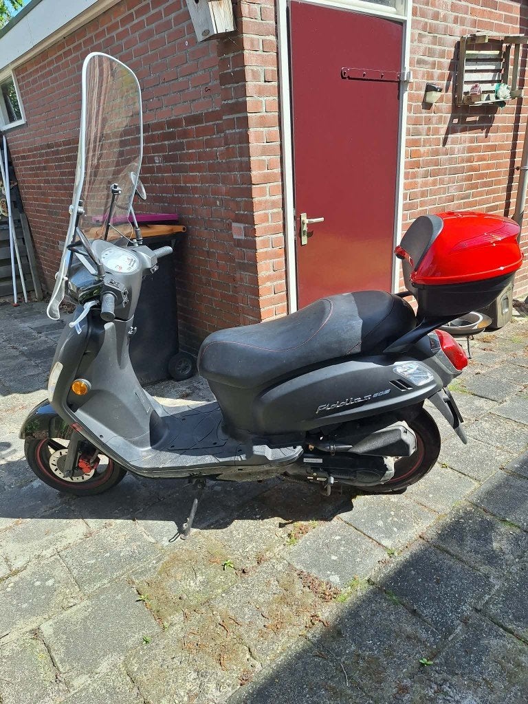 Scooter, Fietsen en Brommers, Zo goed als nieuw, Benzine, Ophalen, Overige merken