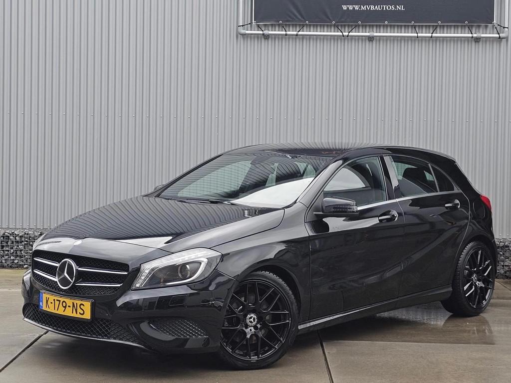 Mercedes-Benz A-klasse 250, Adaptive cruise control, Navi, S, Auto's, 1345 kg, Gebruikt, Euro 6, 4 cilinders