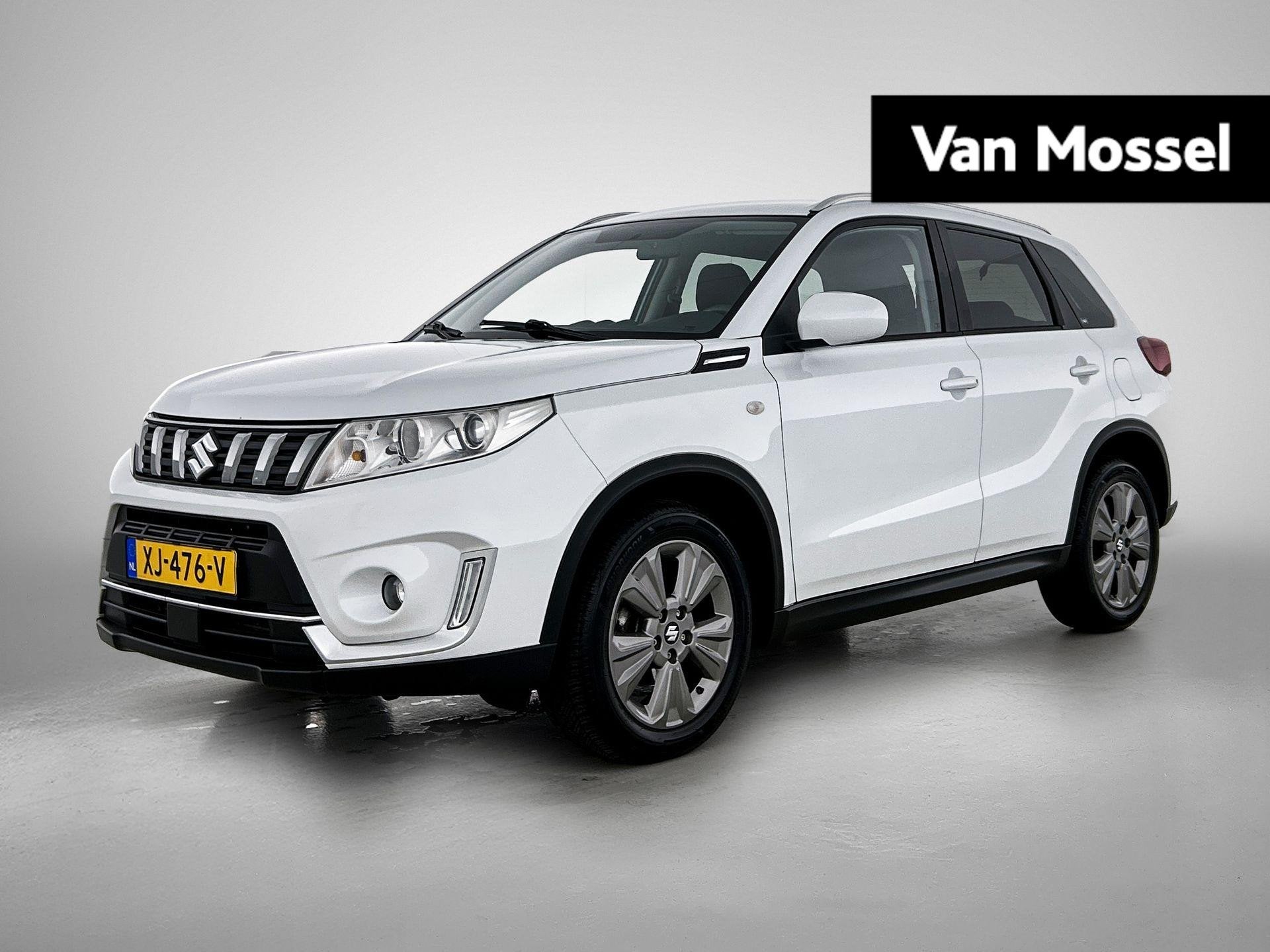 Suzuki Vitara 1.0 Boosterjet Select | ACHTERUITRIJCAMERA | T