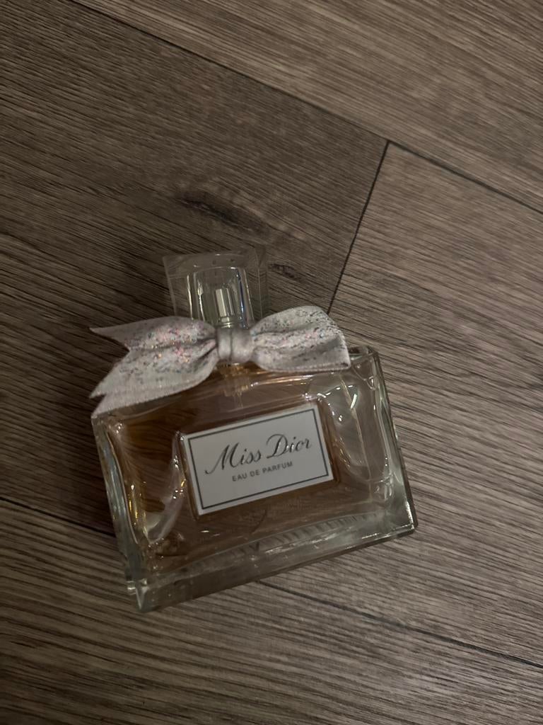 Miss Dior Eau de Parfum - Klassieke Geur, Ophalen of Verzenden, Gebruikt