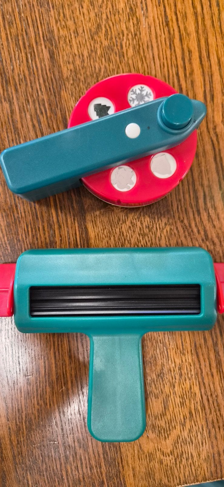 Pons en papierpers voor knutselprojecten, Hobby en Vrije tijd, Knutselen, Ophalen, Gebruikt, Gereedschap of Toebehoren, Meerkleurig