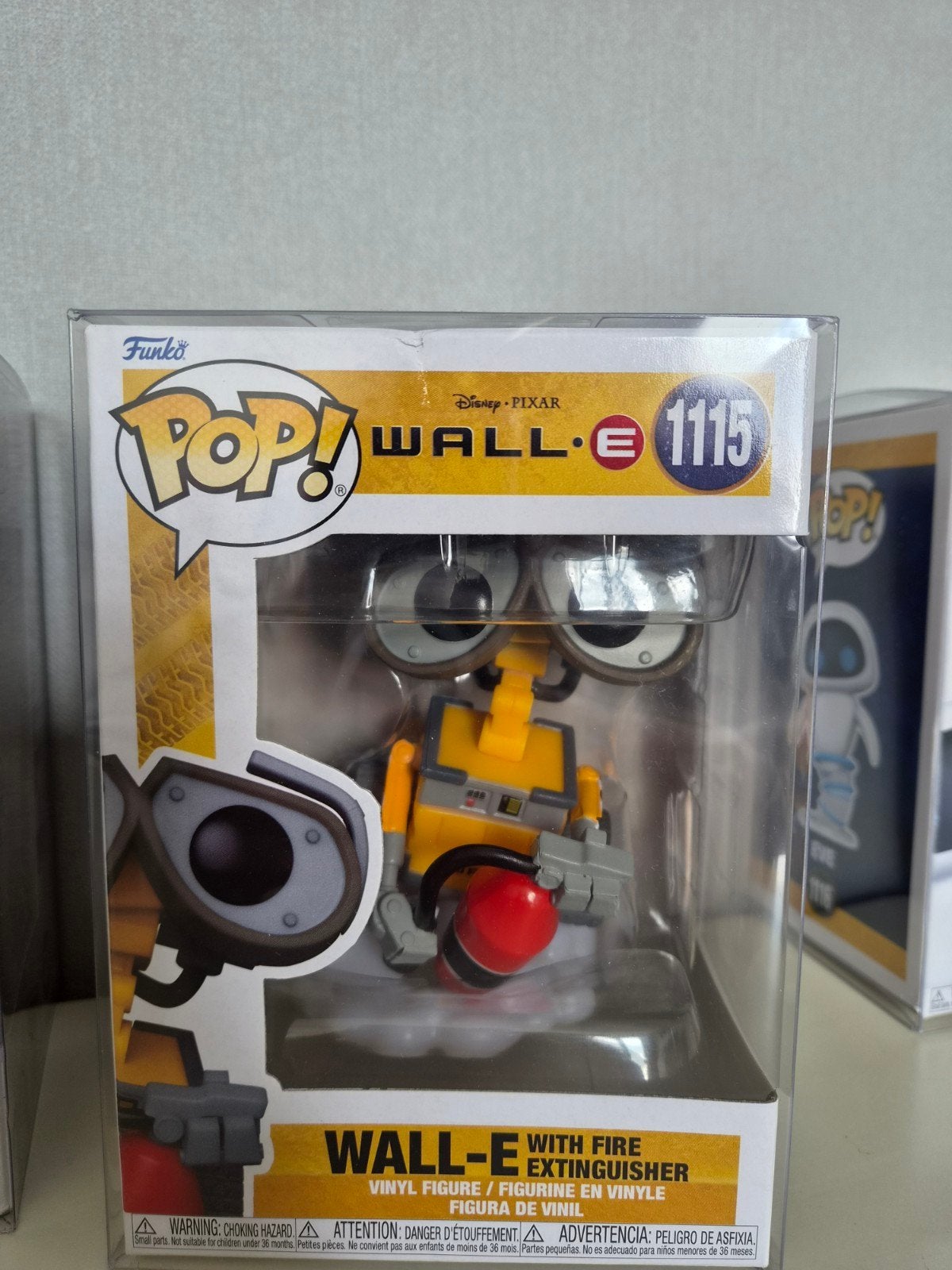 Funko pop wall e diverse, Ophalen of Verzenden, Nieuw