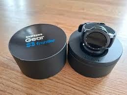 Samsung Galaxy S3 Frontier Smartwatch, Sieraden, Tassen en Uiterlijk, Smartwatches, Ophalen of Verzenden