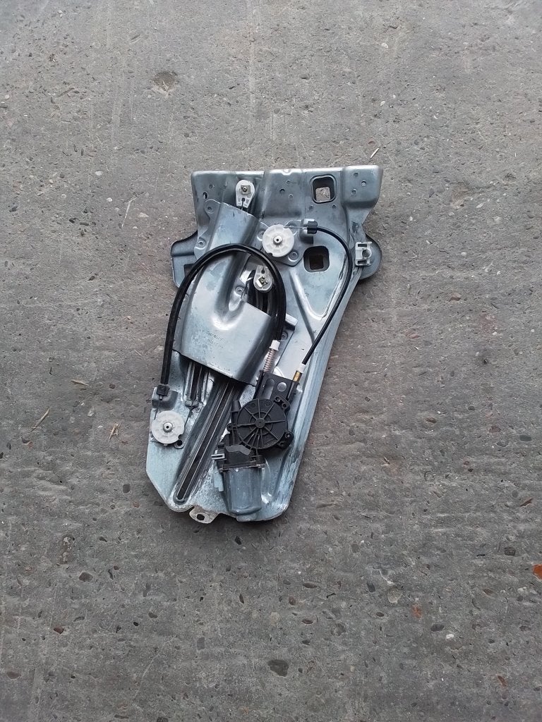 RAAMMECHANISME PEUGEOT 307 CC  Links achter, Auto-onderdelen, Ruiten en Toebehoren, Niet ingevuld, Gebruikt, Niet ingevuld, Ophalen of Verzenden