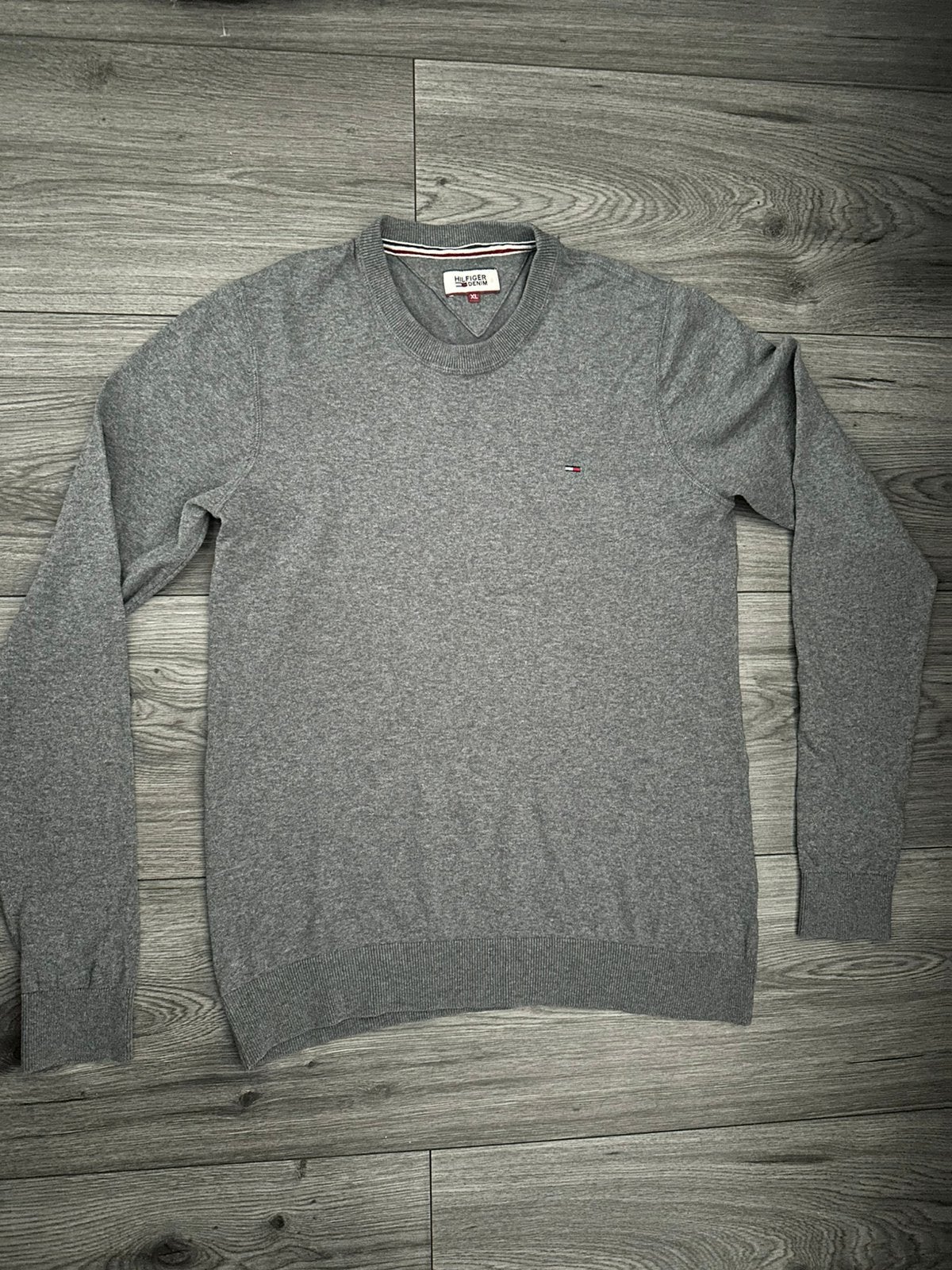 Tommt Hilfiger trui originele, Ophalen of Verzenden, Zo goed als nieuw, Maat 56/58 (XL)