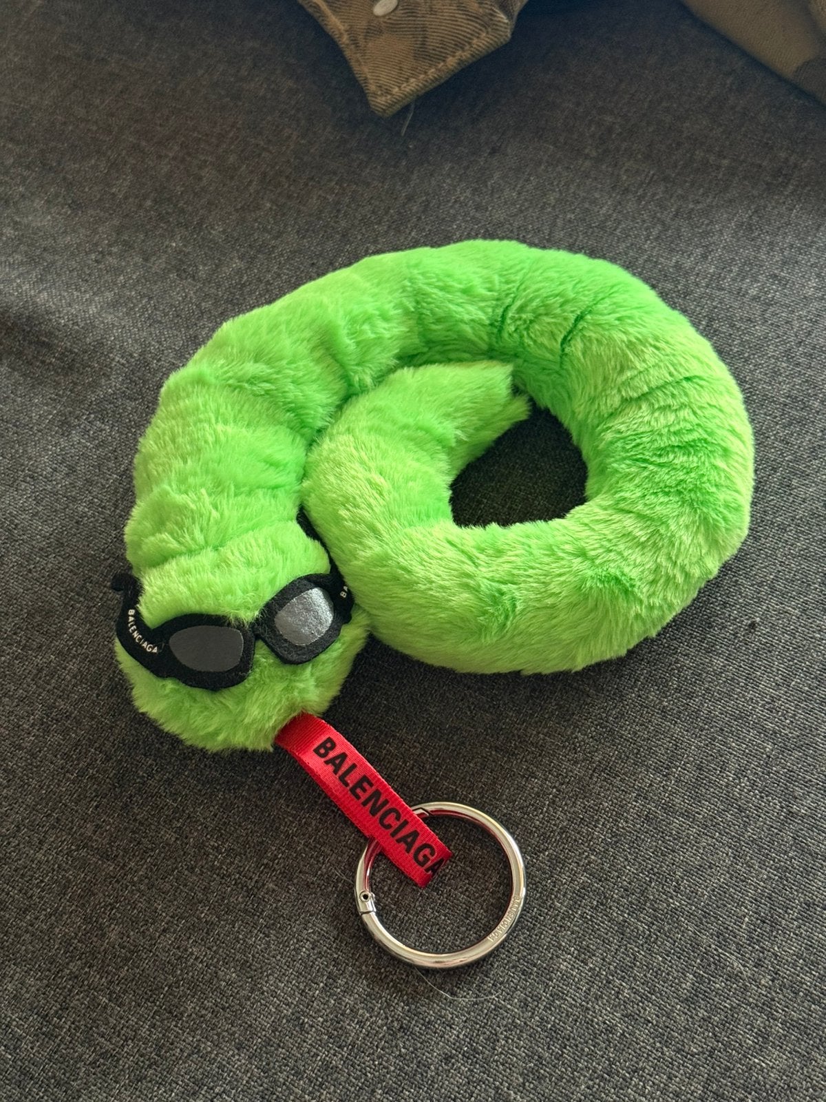 Balenciaga keychain, Ophalen of Verzenden, Nieuw