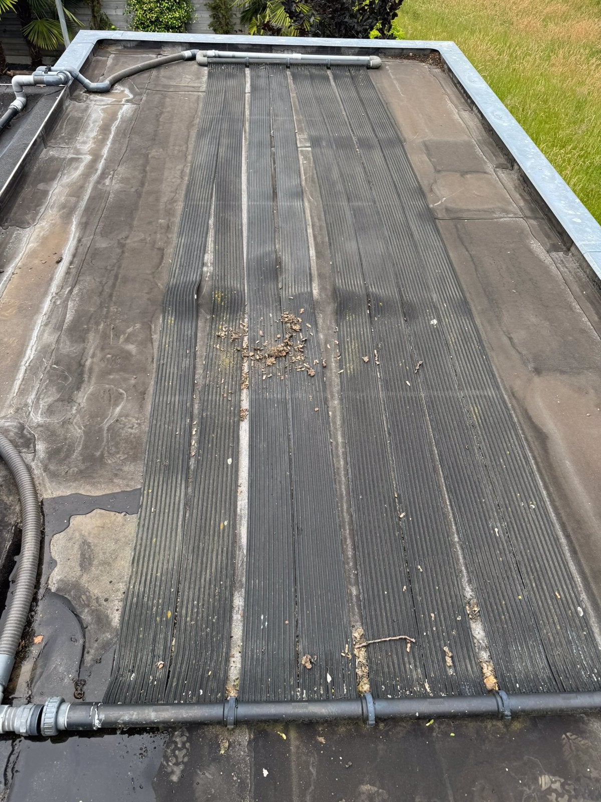 EPDM solar zwembadverwarming, Tuin en Terras, Zwembad-toebehoren, Ophalen, Gebruikt