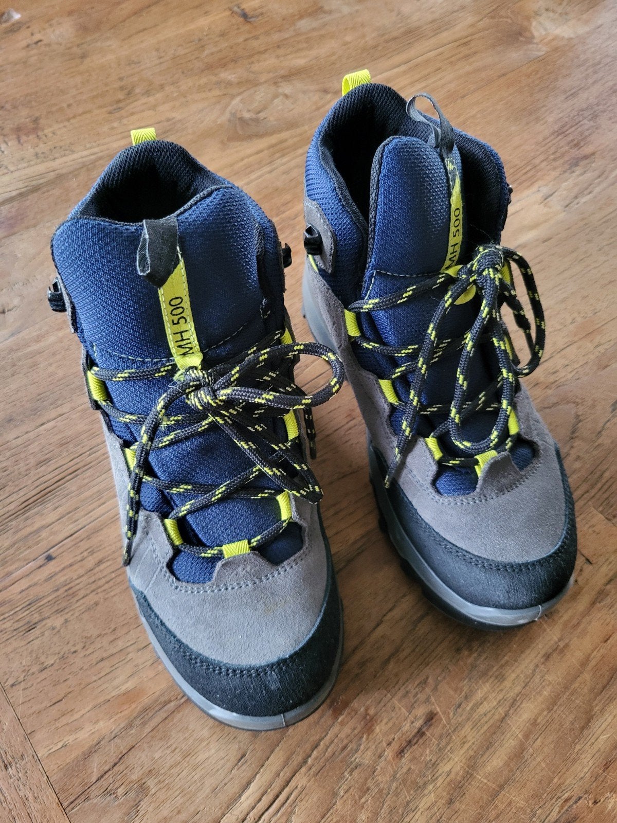 Quechua MH500 Waterdichte Wandelschoenen Maat 34, Ophalen of Verzenden, Zo goed als nieuw, Schoenen