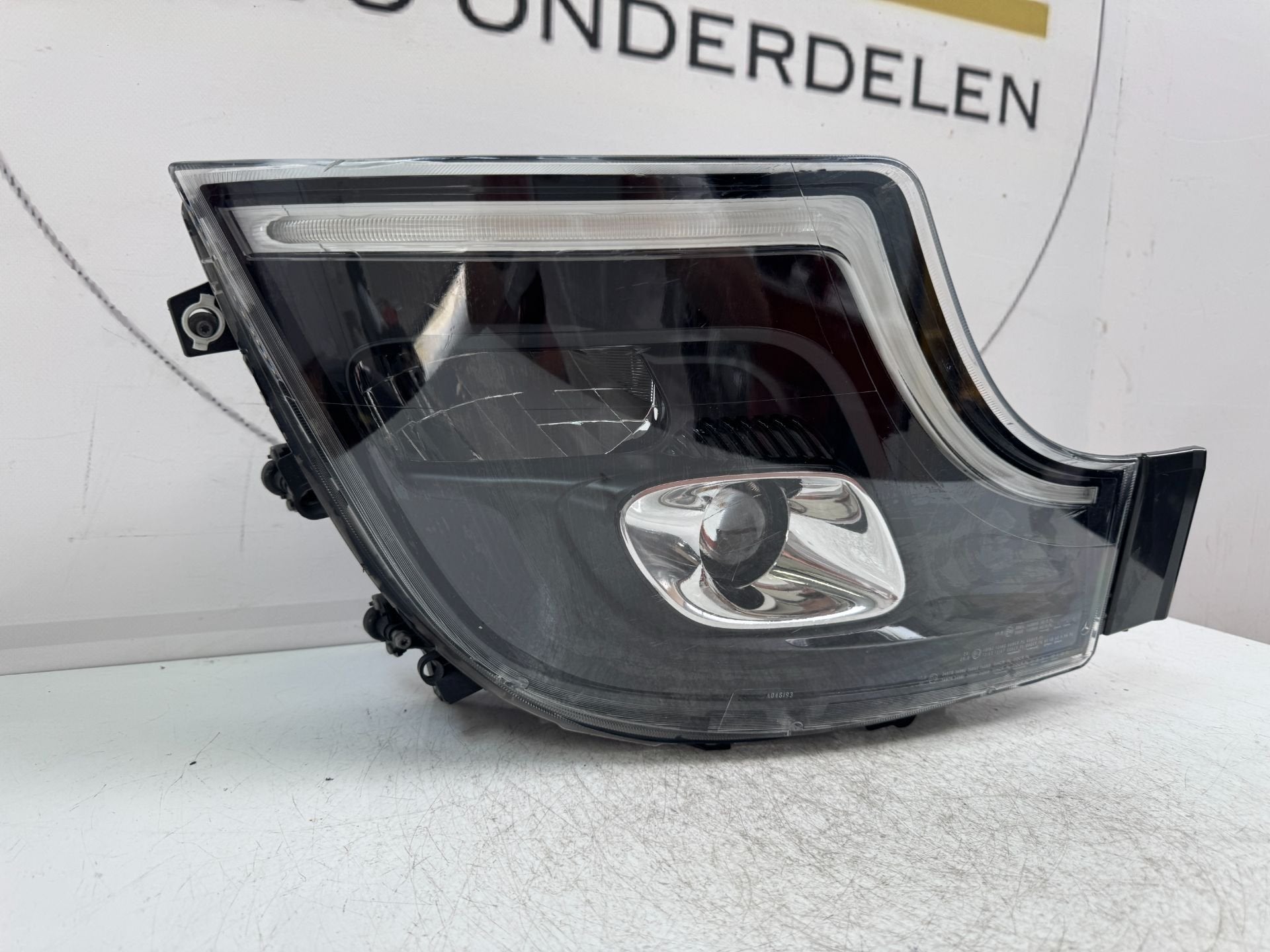 MERCEDES ACTROS LED KOPLAMP RECHTS A9618200959, Info@fabrikant.eu, Fabrikantstraat 1
1000 AA  Amsterdam, NL, Ophalen of Verzenden