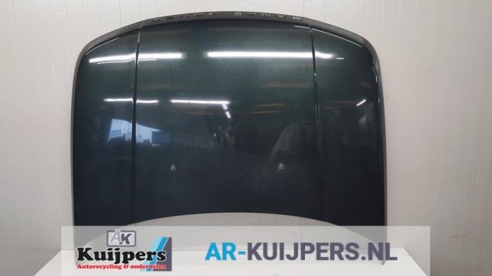 Motorkap van een Landrover Range Rover Sport (821), -, -, -, Motorkap