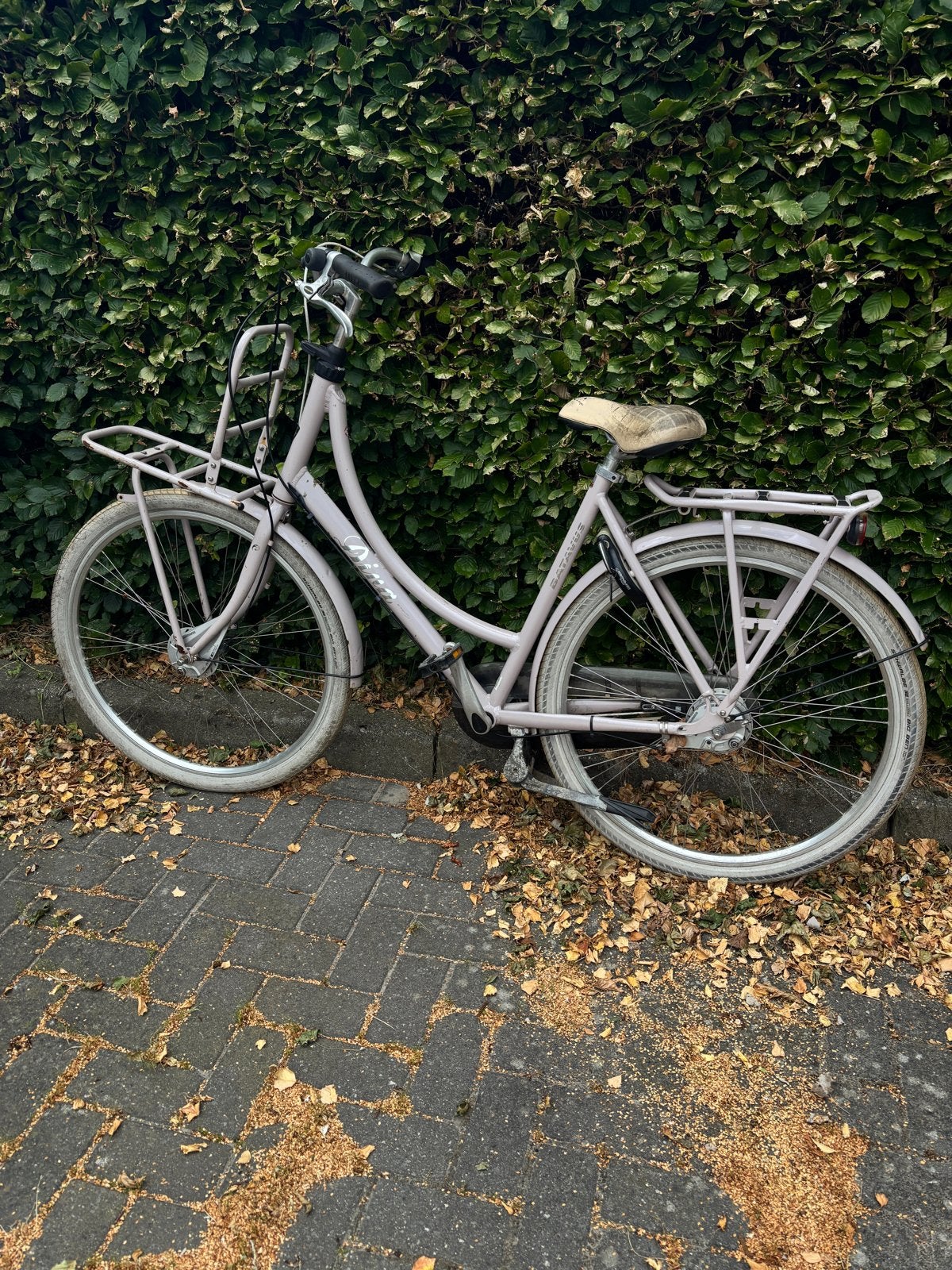 Batavus Diva Damesfiets met versnellingen, Fietsen en Brommers, Fietsen | Dames | Damesfietsen, Ophalen, Batavus, Trommelrem, 53 tot 56 cm