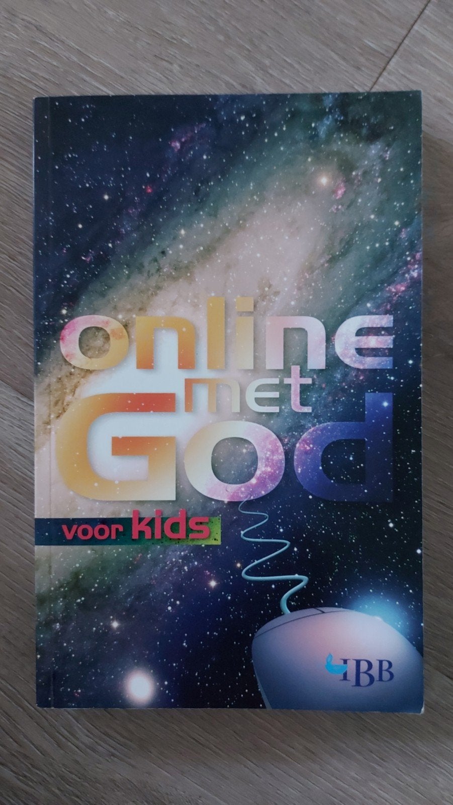 H4: C. Cloninger - Online met God voor Kids, Non-fictie, Ophalen of Verzenden, Zo goed als nieuw, C. Cloninger
