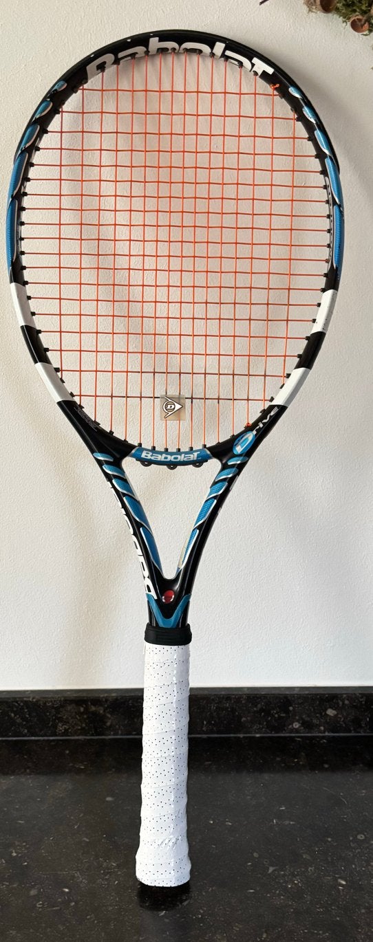 Babolat Pure Drive Tennissracket - Gripmaat 2, L2, Gebruikt, Ophalen of Verzenden, Racket