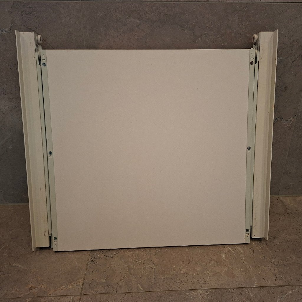 Stapelplank wasmachine, Witgoed en Apparatuur, Onderdelen en Toebehoren, Ophalen, Gebruikt
