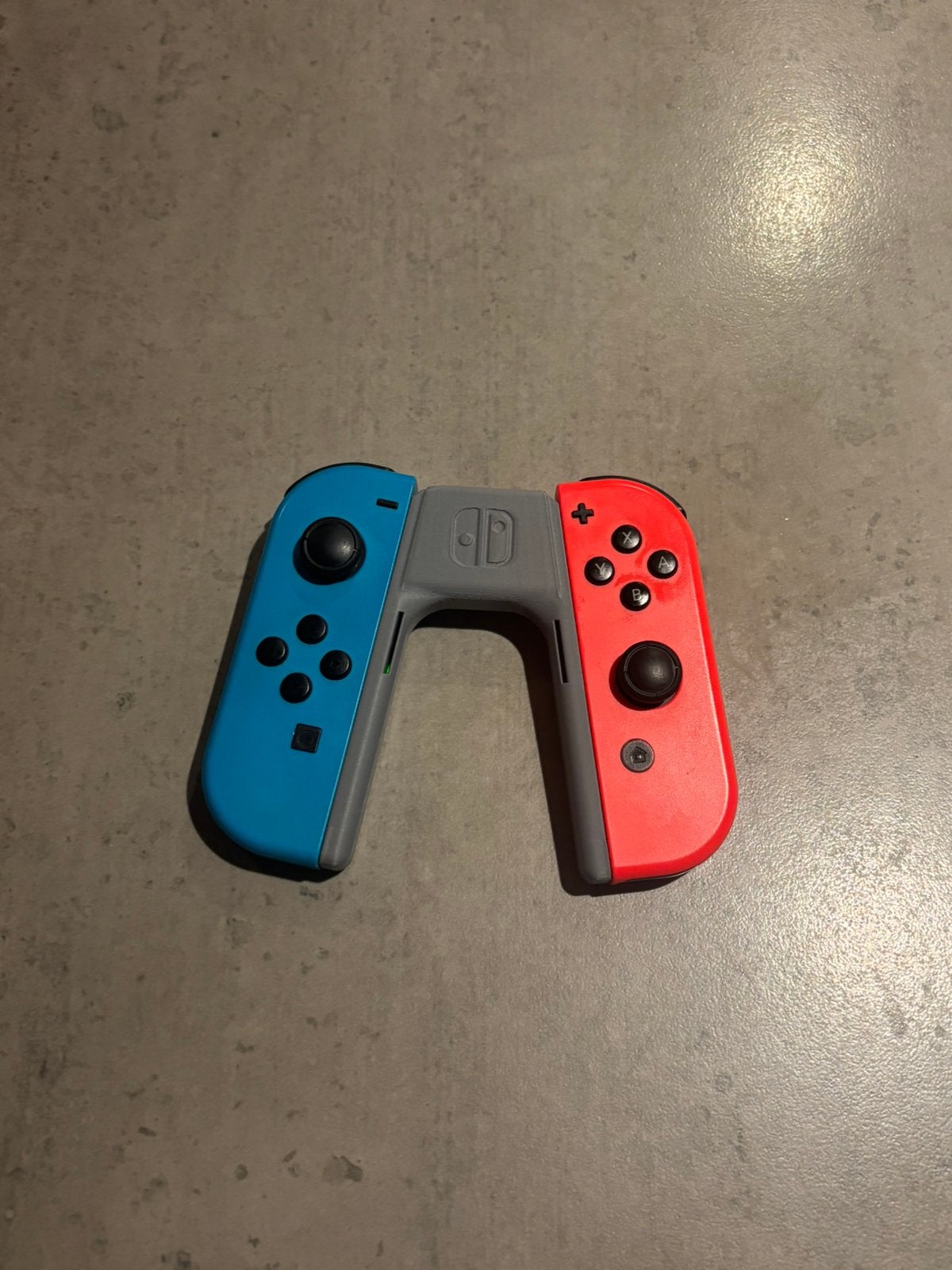 Nintendo Switch Joy-Con Grip – 3D-geprint, Ophalen of Verzenden, Nieuw, Switch, Overige controllers