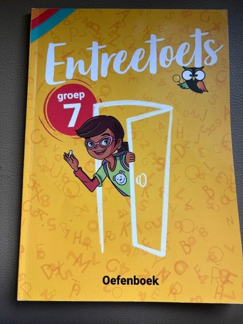 Oefenboek Iep-toets gr.7/8, Ophalen of Verzenden, Zo goed als nieuw, Overige niveaus, Nederlands