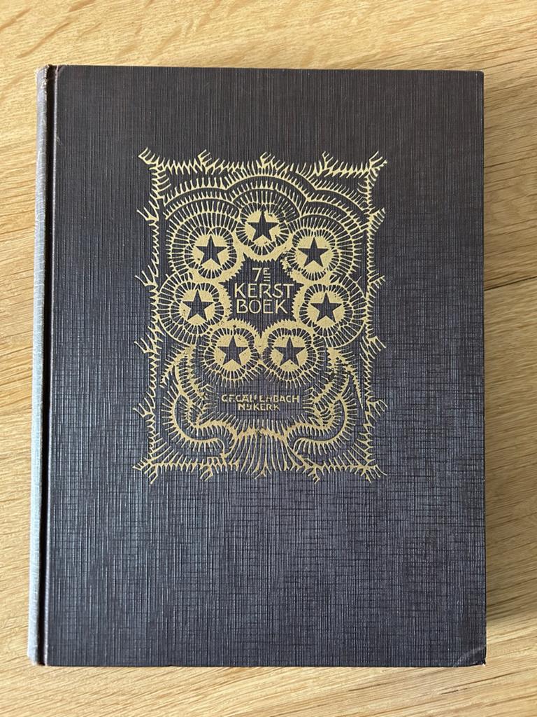 7e Kerstboek - Cecile de Jong van Beek en Donk, Boeken, Ophalen of Verzenden, Gelezen, Overige onderwerpen