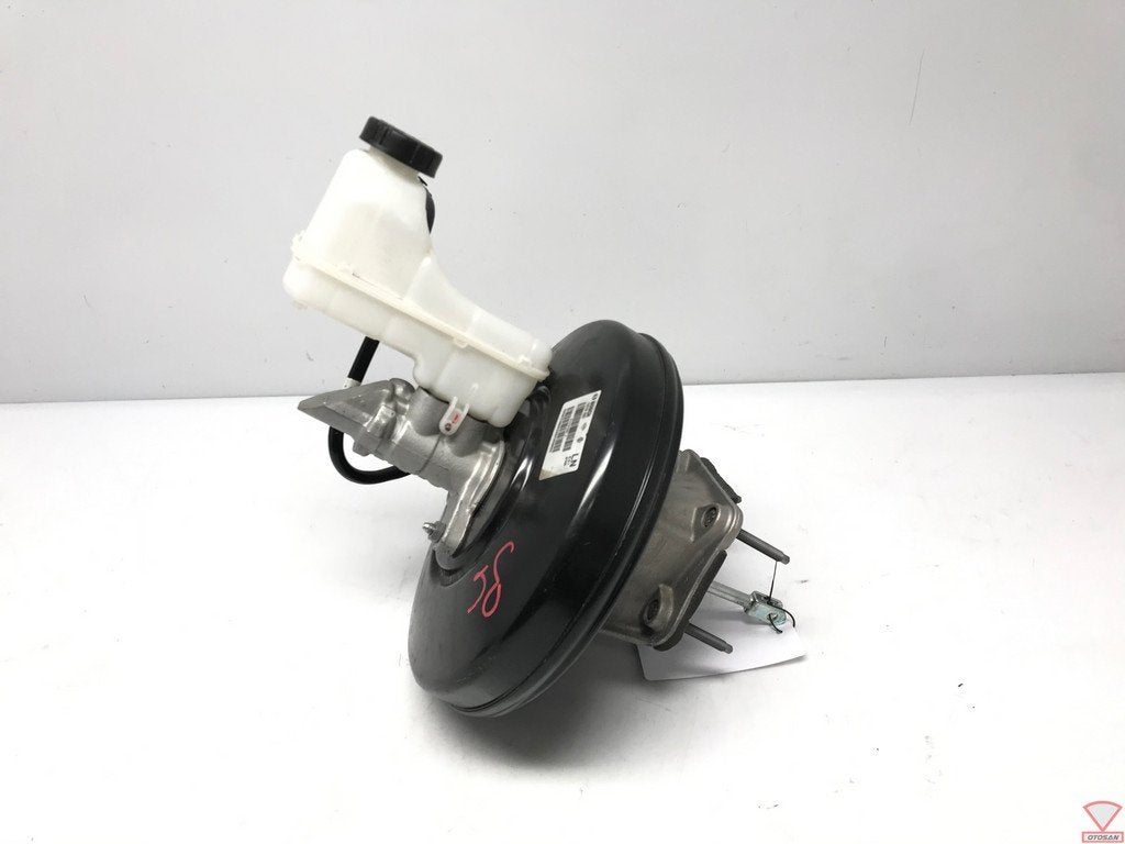 renault clio rembekrachtiger + hoofdremcilinder 472104789r